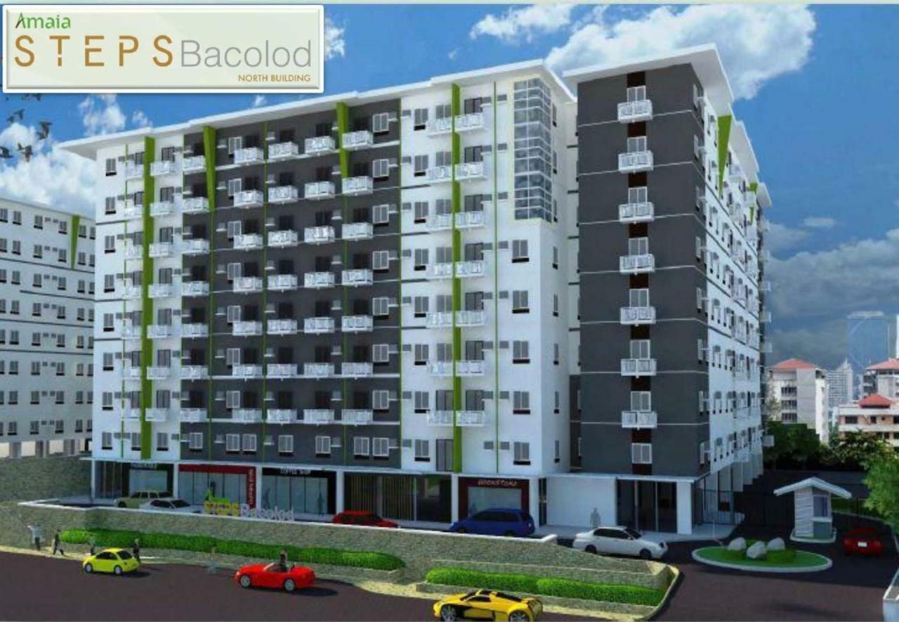 Amaia Steps Capitol Central Apartamento Bacolod Exterior foto